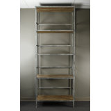 Velma Etagere Bookcase