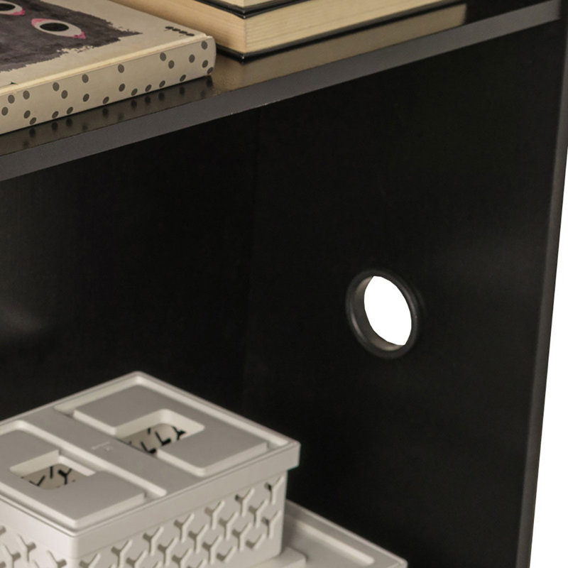 Bureau Dinie, Noir