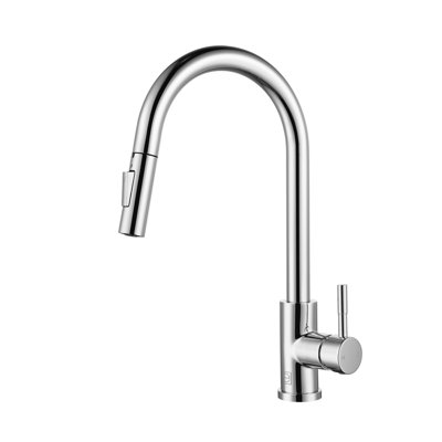 Elegant Home Living Jack Pull Down Spray Kitchen Faucet