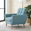 Fauteuil club Century