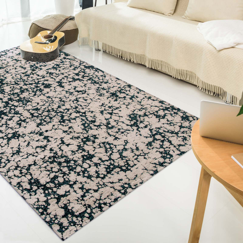 Cloud Recycled P.E.T Area Rug, Rectangle 80 x 150cm