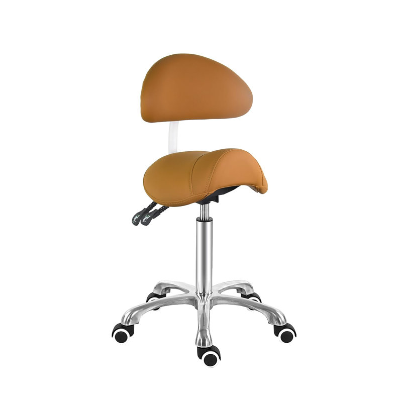 Chaise roulante avec dossier, Chameau