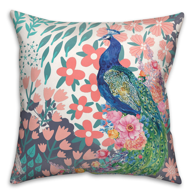 Housse de coussin carré