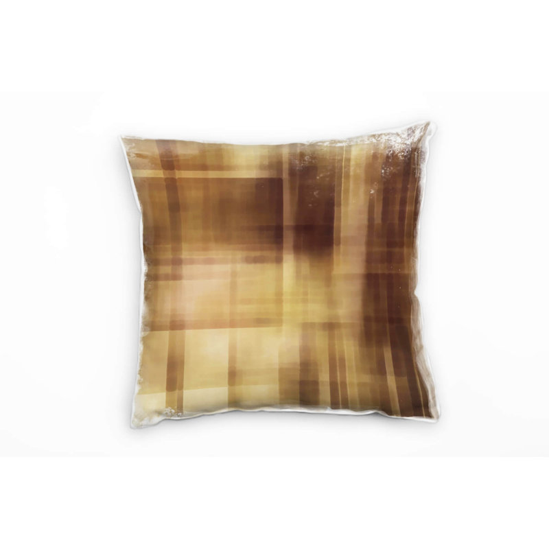 Abstrakt Square Throw Cushion