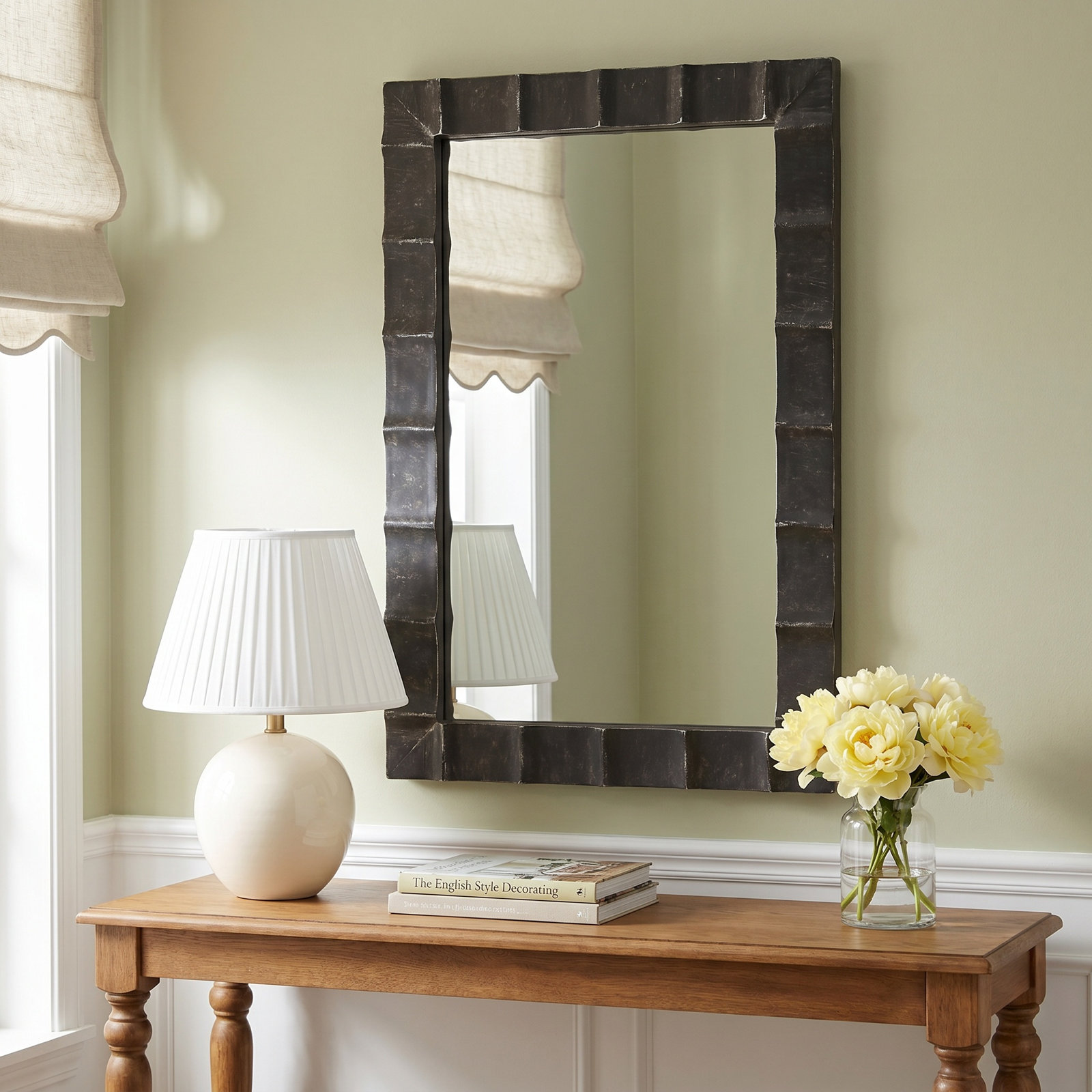 Ceram 24" Accent Mirror