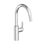 Muncy Single Handle Pull Down Kitchen Faucet