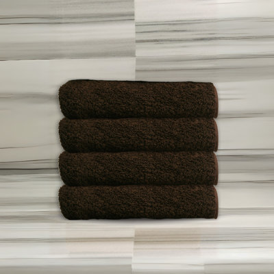 Hammam Piped Guest Towels