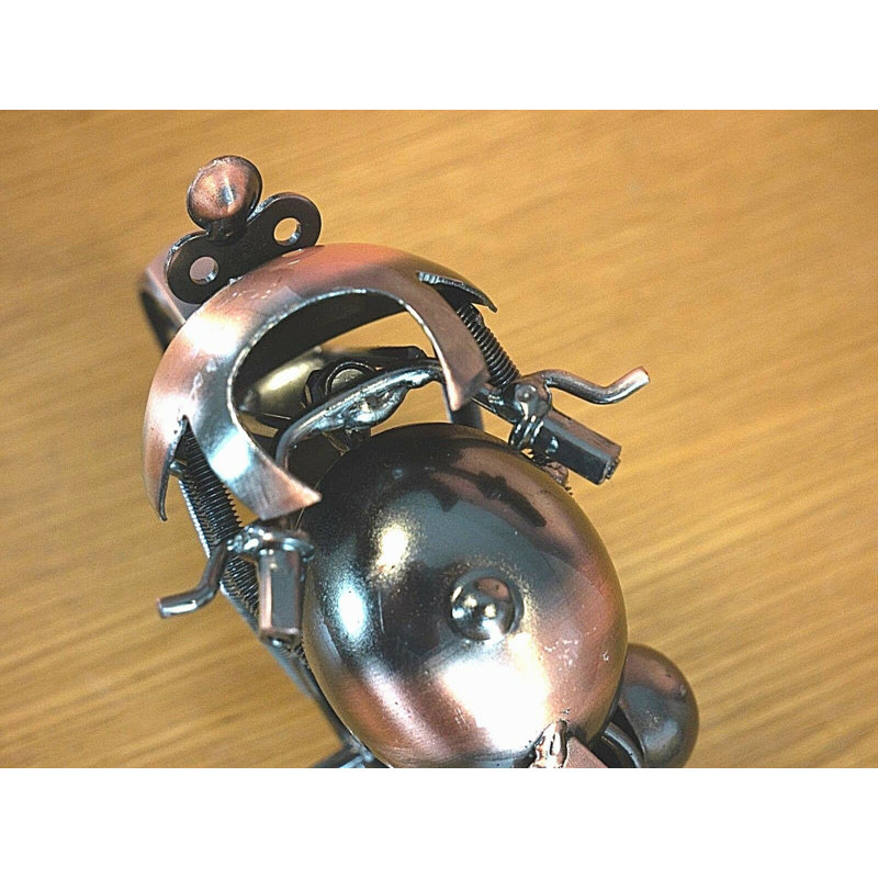 Foran Transportation Figurines & Sculptures