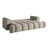 Grey Brown Fabric is out of stock
