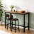 Trexton 2 - Person Four Leg Dining Set-643534963