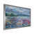 Silver Picture Framed