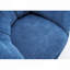 Fauteuil d'appoint pivotant rembourré-1996868923