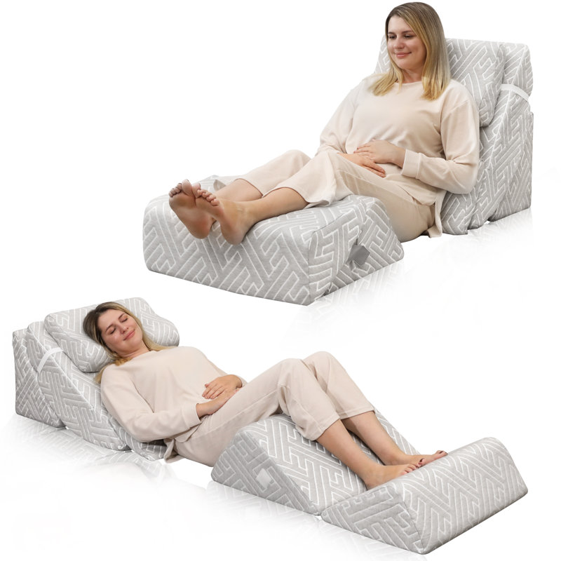 Memory Foam Firm Cooling Pillow