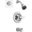 Robinet de robinet de baignoire et de douche de baignoire et de douche