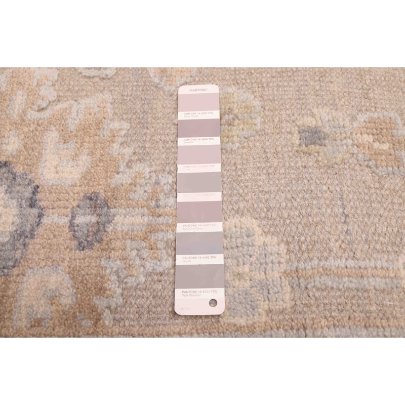 Finest Oushak Rug 8'11" x 12'3"