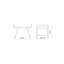 Delon Accent Stool-835921126