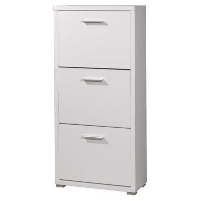 Shoe Storage Cabinet