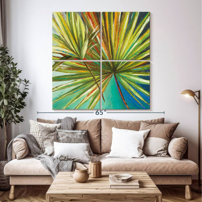 Harnek New Palmera I, H 50 po x l 50 po