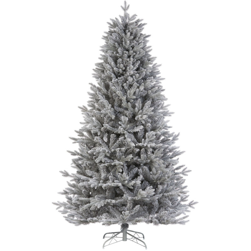 Artificial Fir Christmas Tree, 7ft H