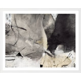 Allegro In Gray Painting by Ivo Stoyanov