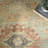 Nourison Heritage Vine 9' x 12' Light Blue Vintage Indoor Rug-751545472