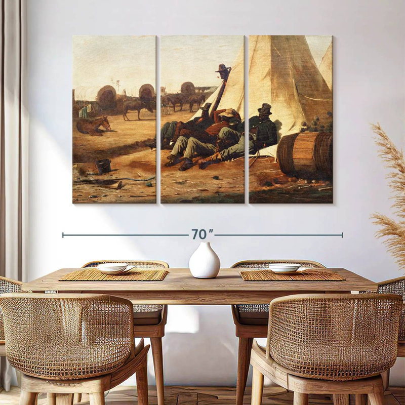 Leisha The Bright Side, 42" H x 65" W
