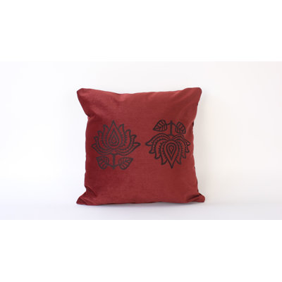 Decorative Cushion Cover, 50% Polyester / 50% Cotton, 16.9 x 16.9 Inches | Digital Print Design, Machine Washable at 86°F | Perfect for Home Decor, Living Room, and Bedroom Accent, Soft and Durable Fabric