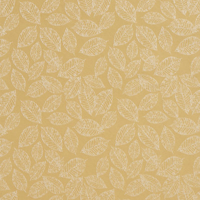 Tissu de feuille floral