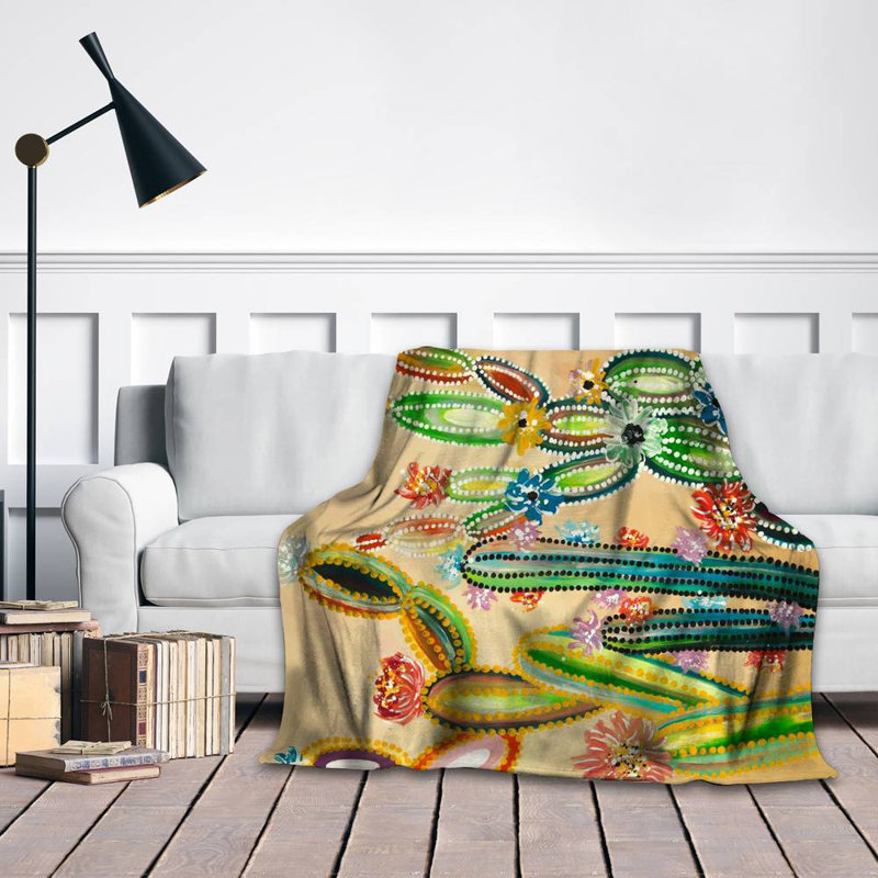 Hand Woven Blanket
