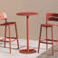 Table de bar ronde pour l'extérieur-1066286869