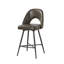 Elurd 2 Piece Swivel 26" Counter Stool (Set of 2)-86004009