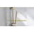 Wall Mount Rainfall Shower System With Handheld Spray, Brushed Gold-126019296
