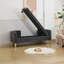 Banc de rangement en tissu-462623894