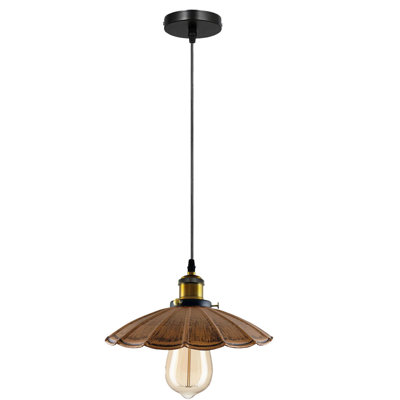 1 - Light Dome Pendant