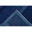 Hand Knotted Geometric Area Rug in Blue-64416816