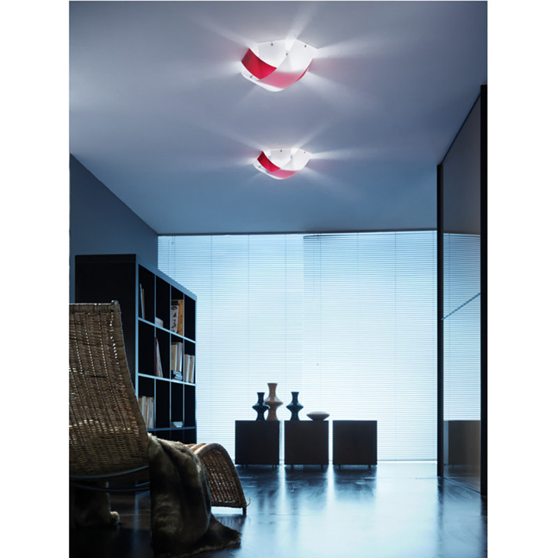Tourbillon 1 - Light 19.25" Flush Mount