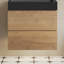 Armoire de salle de bain Mid-Century