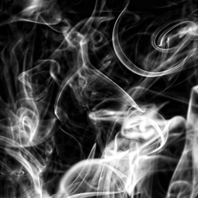 " Shannon Clark Smoke " by Shannon Clark