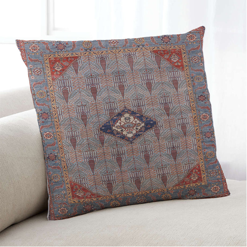 Outdoor Throw Pillow