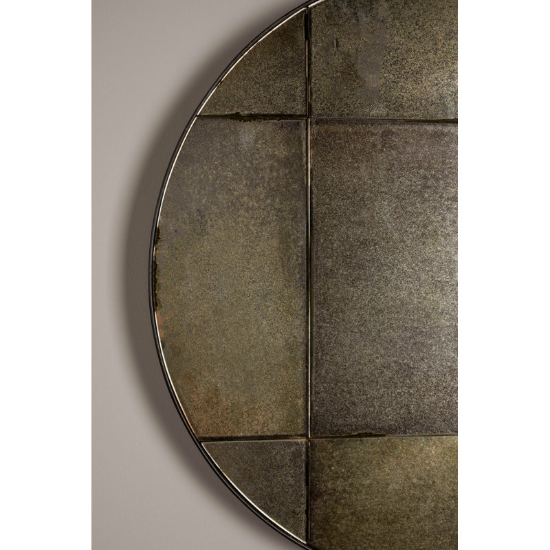 Miroir d'appoint Mado, 25 po x 25 po