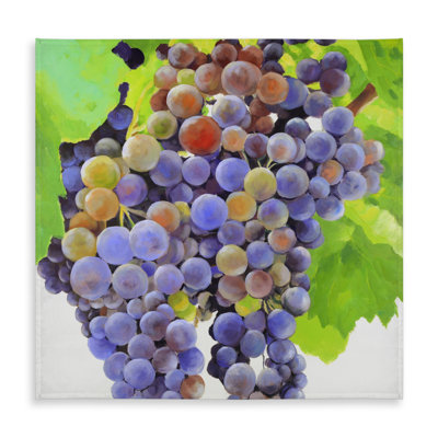Bunch of Grapes Tablecloth - Stylish Indoor Outdoor Decor