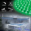 RibbonFlex Pro, 24 V, RVB + WW, 36 + 36 + 36 DEL / M, IP20, 10 m de bande lumineuse sous l'armoire