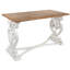 Bureau en bois massif Milne-2038865330-2038865329