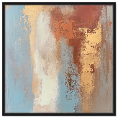 «Coastal Rust II» par Art Remedy