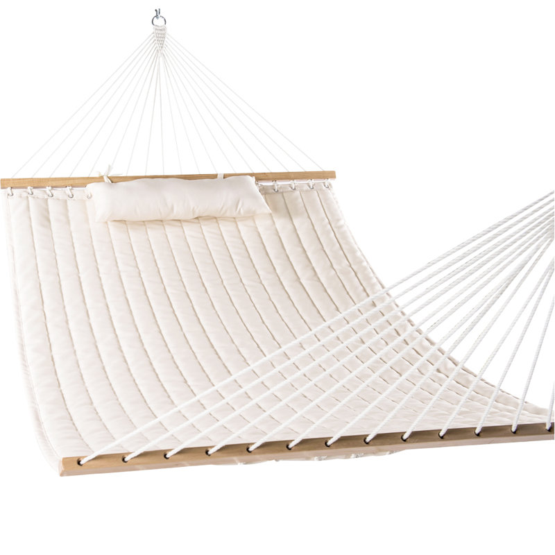 Mitre Double Camping Hammock, Natural