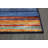 Bartlett Las Cazuela Blue/Orange Area Rug