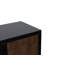 Meuble télé en bois massif avec foyer électrique pour téléviseur de 88 po ou moins Gafton, installation minimale-1947893078-1947893065