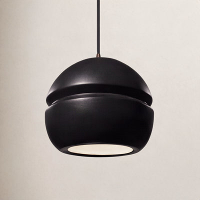 Logan Dimmable Globe Single Light Pendant