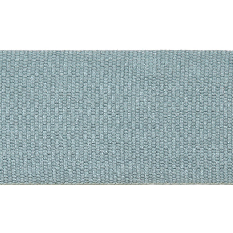 Tissu de bandes 2 po le lin, Vert foncé