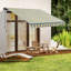 Housse rétractable en polyester l 144 po x P 60 po Aoodor-94586775-94592651